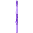1_6_DC15_stripped_down_extra_thick.stl Open reload and barebones versions Star Wars DC15 A rifle with enhanced detail for 1:12 , 1:6 and 1:1 figures and cosplay