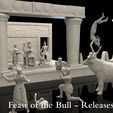 Minoans-release.jpg Minoan Palace Feast - 12 figure value set