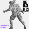 4.png Colossus (Bloater) THE LAST OF US 3D COLLECTION