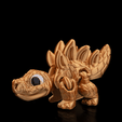 Stegosaurus-Flexi-Dinosaur2.png Stegosaurus Flexi Dinosaur
