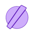 Dilithium Knob.stl Fortnite Star Trek Phaser