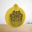 N3.jpg Christmas cookie cutters set / Cortadores de galletas de Navidad