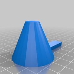 coffeescoop.jpg Free 3D file Coffee Scoop・Object to download and to 3D print, GrtBaldini