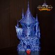 SorcererTowerBlackBGwithLogo.jpg Sorcerer Dice Tower - SUPPORT FREE!