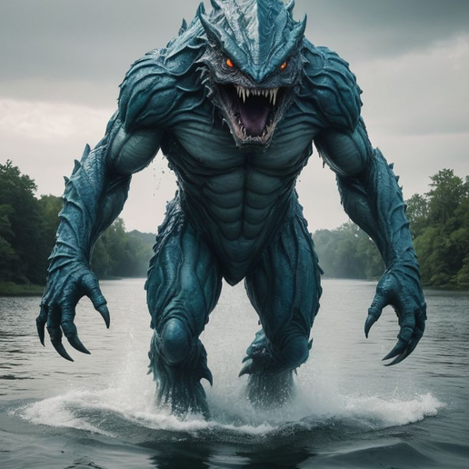 ⚔ Abyssal Leviathan・Free STL File for 3D printing・Cults