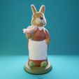 5.jpg Easter Bunny Martha