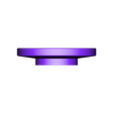 Marvin_Disintegrator_Barrel_Mid_V2.stl Marvin the Martian Disintegrating Pistol