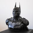 1.jpg Archivo STL BUSTO DE BATEADOR・Diseño de impresora 3D para descargar
