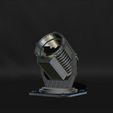 1.jpg Batman Signal Searchlight Lamp 3D model File STL-OBJ For 3D printer