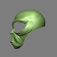 Alien_mask_print_3d_004.jpg Alien Mask Cosplay STL File