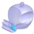 Apple-Smartphone-Support_14-update.jpg STL-Datei Apple - iPhone-Unterstützung (und Soundverstärker)・3D-Drucker-Vorlage zum herunterladen