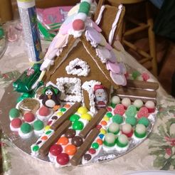 WP_20141221_005.jpg Free 3D file Gingerbread House Cutters・3D print model to download