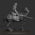 ZBrush Document1.png Free STL file Rider・3D print design to download