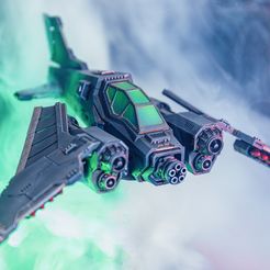 Warborn Celestial Jetwing