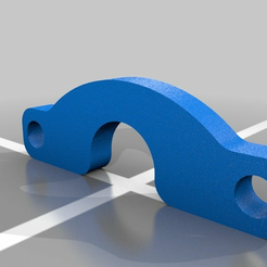 Lenkungsversteifung_NeuV1.1.png Fichier STL gratuit Team Durango DETC410 Raidisseur de châssis・Objet imprimable en 3D à télécharger