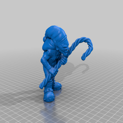 edfb0318-2a3e-4d7f-bb33-8397f7c4bd1e.png Free 3D file Angry Gnome・3D print object to download