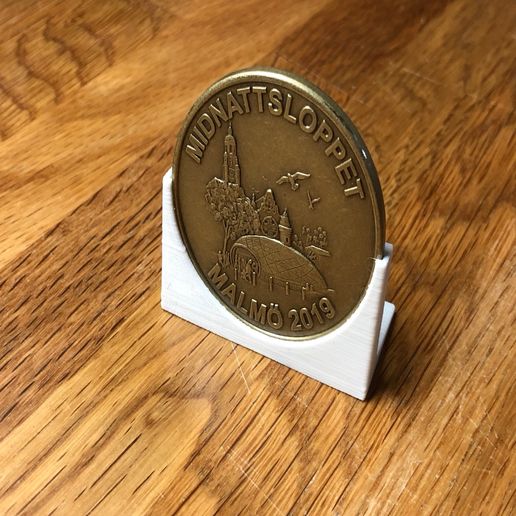 Medal holder 3D model