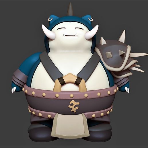 RUNESCAPE OSRS 3D model