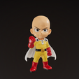 Saitama.png Saitama - One Punch Man