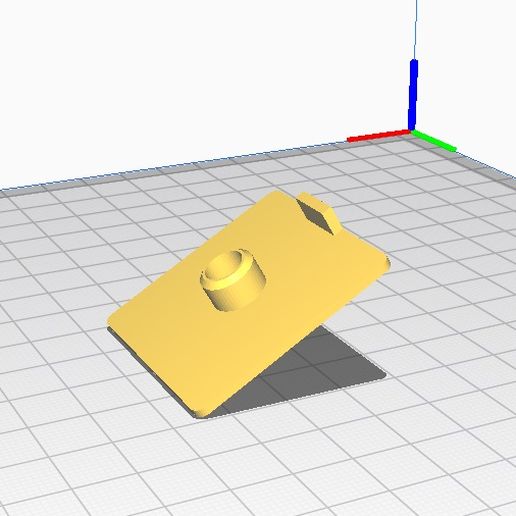 Profile cap 40X40 - Bosch Rexroth 3D model