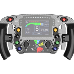 Mclaren-F1-3.png Mclaren F1 DIY Steering wheel