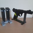 20230522_192512.jpg Airsoft AAP-01 & Mags Stand (GBB Mag)