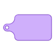 Planchette large.stl Mini cutting boards