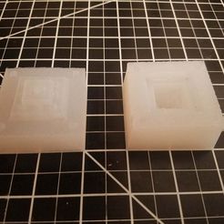 20180330_154511.jpg Resin Mold Form for Keycaps / Small Objects