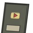 you0011.JPG YouTube subscriber badge (YouTube subscriber badge)