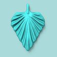 f2.jpg 09 Tropical Leaf Mold Collection - Silicone Maker