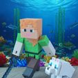 1000026886.jpg Minecraft Alex