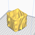 cube5.png Gelatinous Cube Cup/Mini