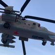 WhatsApp Image 2020-04-24 at 18.26.44 (4).jpeg HIND MI24 RUSSIAN HELICOPTER - SCALE MODEL 1:48
