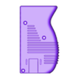 hand_grip_left.stl Free STL file Operation Wolf Assault Weapon - Gun Shell- for GUN4IR・3D print model to download
