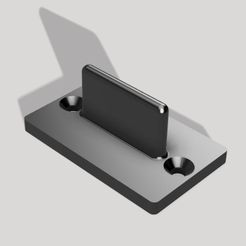 GUIDE-PORTE-COULISSANTE650.jpg Fichier STL GUIDE DE PORTE COULISSANTE. SLIDING DOOR GUIDE.・Plan pour impression 3D à télécharger