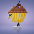 cupcake6.png Cupcake Monster