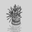 03_TDA0297_Avalokitesvara_Bodhisattva_(multi_hand)_(iv)A00-1.png Avalokitesvara Bodhisattva (multi hand) 04