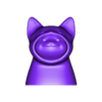 Pop Cat Merge.stl Pop Cat Meme 3 Versiones