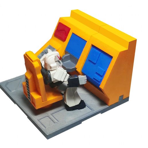 MINI Transformers Base Set A For Blokees