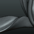 LOTV-15.png 3D file Lily of the valley・3D printing model to download