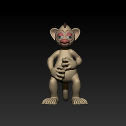 zoony-xl5-cu.png OBJ file Zoony・3D printer model to download