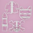 FOR-HAL-057-sada.jpg Halloween 7 cookie cutter set (4pcs)