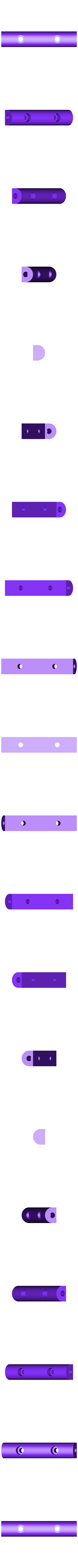 bottom_axle_x2.stl Ghostbuster Ghosttrap