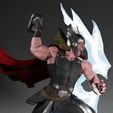 Thor-Colorido-Full-piece.50.jpg Thor  God of Thunder