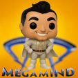 4310.png Metro Man Funko Pop