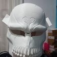 38521695_10217156980615694_7207594840886870016_n.jpg The Whole Hollow Mask - Kurosaki Ichigo - Bleach 3D print model 3D print model