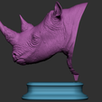 18.png Rhinoceros