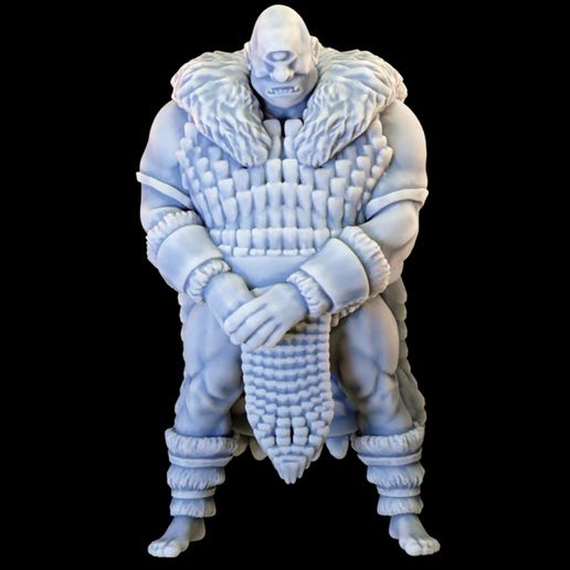 Cyclops Bouncer - Fantasy Tavern District Vol II