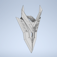 Cover.png STL-Datei Genshin Impact - Eremite Desert Clearwater Weapon / Katar・Modell für 3D-Drucker zum Herunterladen