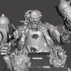 Screenshot-2023-01-17-171909.jpg Fichier STL gratuit Step Into the Side Show I Scream Anyone Killer Clowns Nurdgle One Page Pin Up War Games・Modèle pour imprimante 3D à télécharger